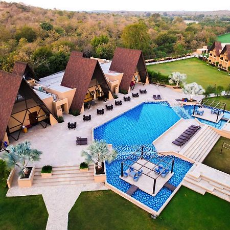 Отель Jagira Ananta Elite , Sasan Gir Chitrod Экстерьер фото